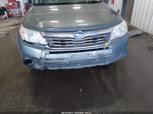 44753014 :رقم المزاد ، JF2SH6CC2AH708779 vin ، 2010 Subaru Forester 2.5x Premium مزاد بيع