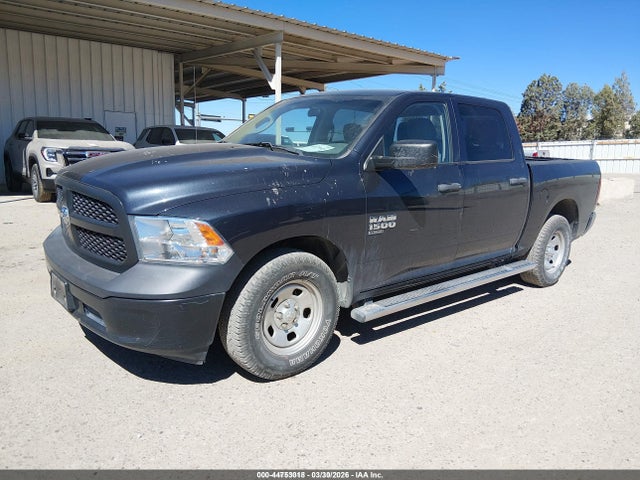 1C6RR6KG9KS520772 RAM 1500 Classic Tradesman 4x2 5&#039;7 Box
