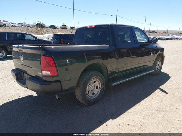 1C6RR6KG9KS520772 RAM 1500 Classic Tradesman 4x2 5&#039;7 Box