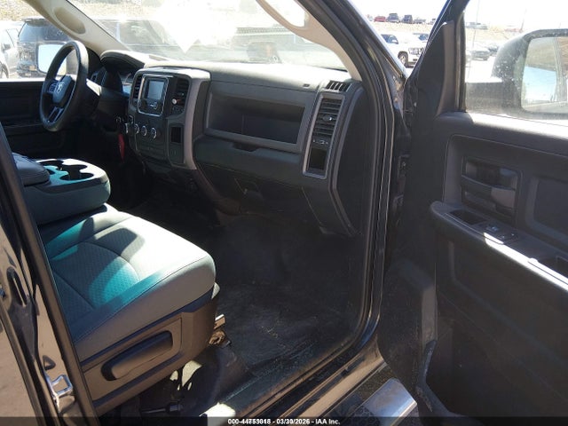 1C6RR6KG9KS520772 RAM 1500 Classic Tradesman 4x2 5&#039;7 Box
