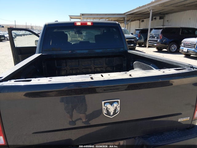 1C6RR6KG9KS520772 RAM 1500 Classic Tradesman 4x2 5&#039;7 Box