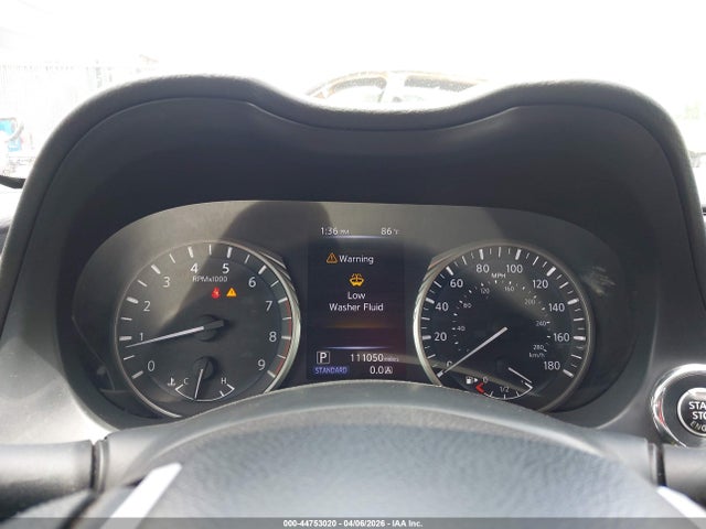 2018 Infiniti Q50 3.0t Luxe მანქანა იყიდება აუქციონზე, vin: JN1EV7AP0JM364833, აუქციონის ნომერი: 44753020