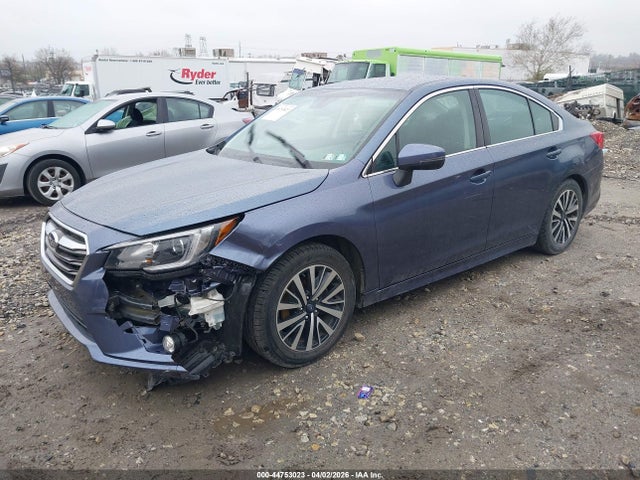 Aukcja sprzedaży 2018 Subaru Legacy 2.5i Premium, vin: 4S3BNAF68J3023845, numer aukcji: 44753023
