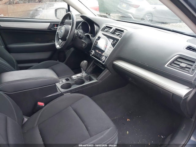 Aukcja sprzedaży 2018 Subaru Legacy 2.5i Premium, vin: 4S3BNAF68J3023845, numer aukcji: 44753023