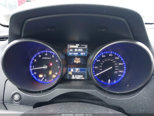 Aukcja sprzedaży 2018 Subaru Legacy 2.5i Premium, vin: 4S3BNAF68J3023845, numer aukcji: 44753023