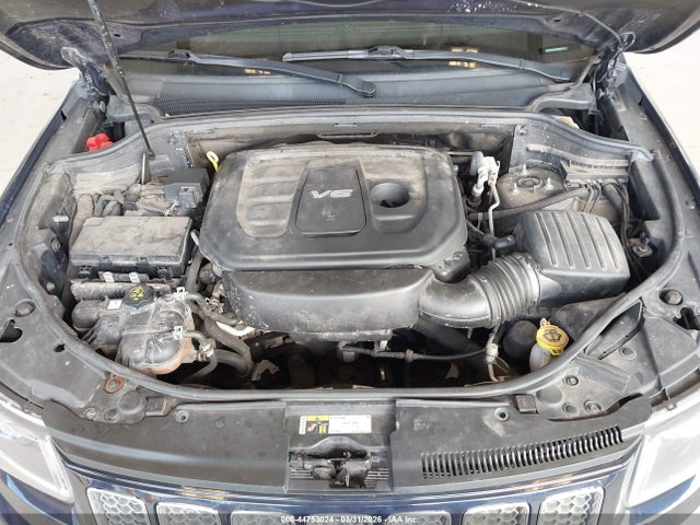 1C4RJFBGXGC413215 Jeep Grand Cherokee Limited