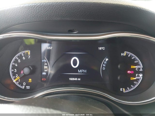 1C4RJFBGXGC413215 Jeep Grand Cherokee Limited