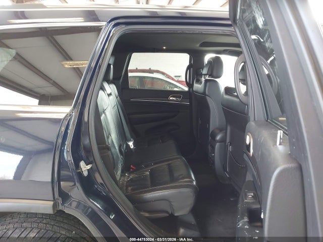 1C4RJFBGXGC413215 Jeep Grand Cherokee Limited