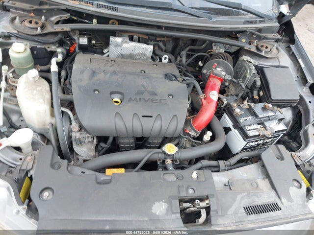 Продаж на аукціоні авто 2009 Mitsubishi Lancer Gts, vin: JA3AU86W19U025819, номер лоту: 44753025