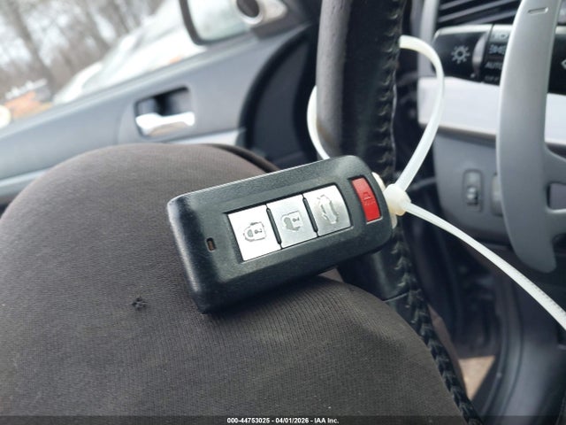 Продаж на аукціоні авто 2009 Mitsubishi Lancer Gts, vin: JA3AU86W19U025819, номер лоту: 44753025