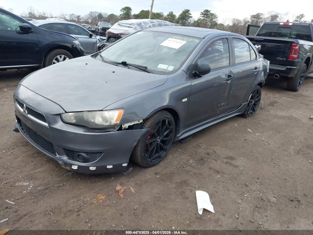 Продаж на аукціоні авто 2009 Mitsubishi Lancer Gts, vin: JA3AU86W19U025819, номер лоту: 44753025