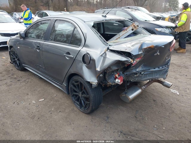 Продаж на аукціоні авто 2009 Mitsubishi Lancer Gts, vin: JA3AU86W19U025819, номер лоту: 44753025