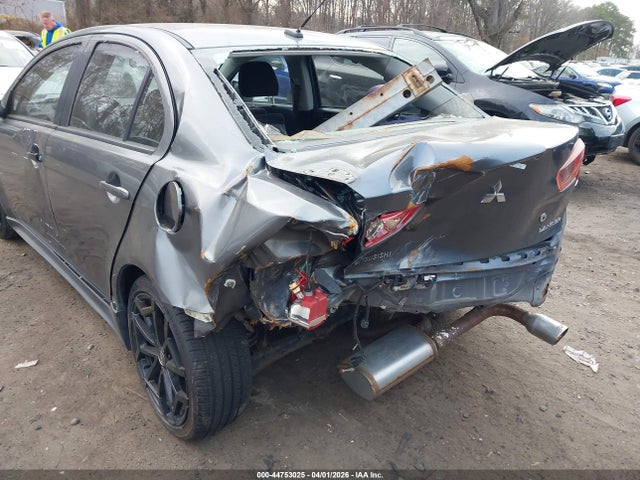 Продаж на аукціоні авто 2009 Mitsubishi Lancer Gts, vin: JA3AU86W19U025819, номер лоту: 44753025