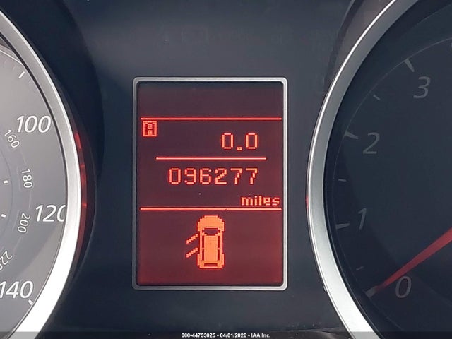 Продаж на аукціоні авто 2009 Mitsubishi Lancer Gts, vin: JA3AU86W19U025819, номер лоту: 44753025