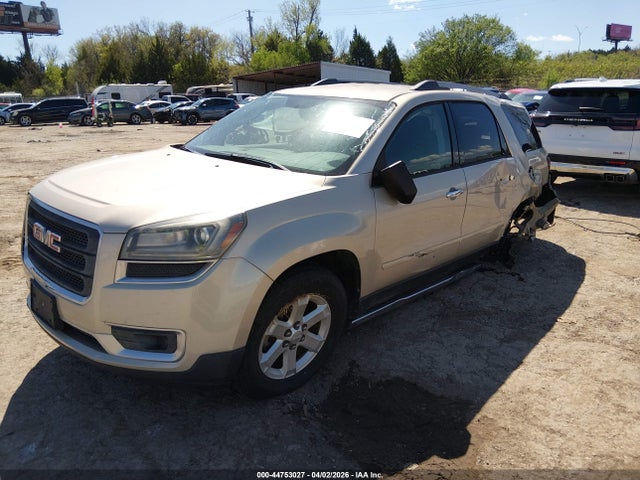 Aukcja sprzedaży 2014 Gmc Acadia Sle-1, vin: 1GKKRNED5EJ368915, numer aukcji: 44753027