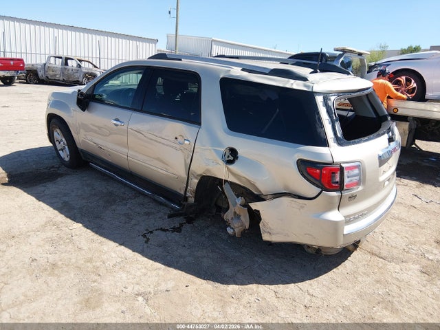 Aukcja sprzedaży 2014 Gmc Acadia Sle-1, vin: 1GKKRNED5EJ368915, numer aukcji: 44753027