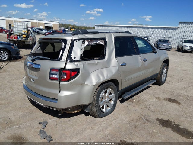 Aukcja sprzedaży 2014 Gmc Acadia Sle-1, vin: 1GKKRNED5EJ368915, numer aukcji: 44753027