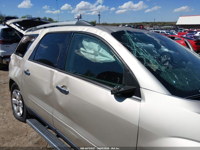 Aukcja sprzedaży 2014 Gmc Acadia Sle-1, vin: 1GKKRNED5EJ368915, numer aukcji: 44753027