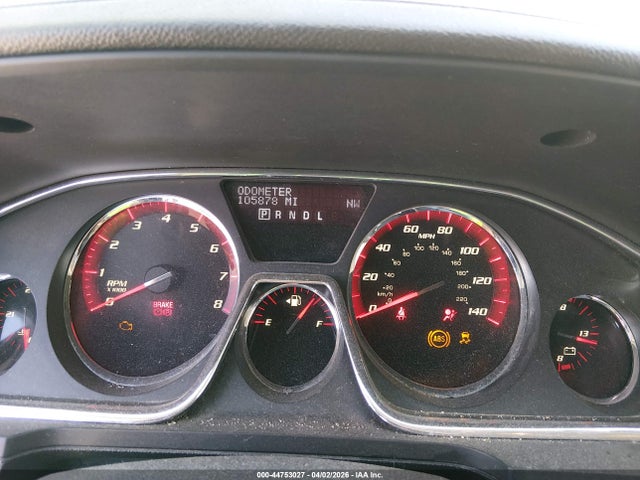 Aukcja sprzedaży 2014 Gmc Acadia Sle-1, vin: 1GKKRNED5EJ368915, numer aukcji: 44753027