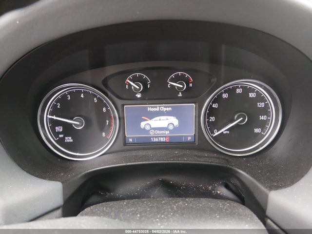 Продаж на аукціоні авто 2021 Buick Enclave Awd Essence, vin: 5GAEVAKW4MJ169776, номер лоту: 44753028