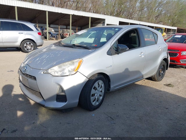 2014 TOYOTA PRIUS C JTDKDTB39E1068126 Photo 1