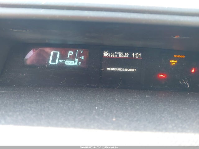 2014 TOYOTA PRIUS C JTDKDTB39E1068126 Photo 6