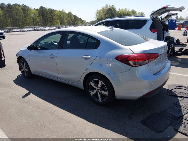 2018 Kia Forte Lx მანქანა იყიდება აუქციონზე, vin: 3KPFL4A75JE210980, აუქციონის ნომერი: 44753036