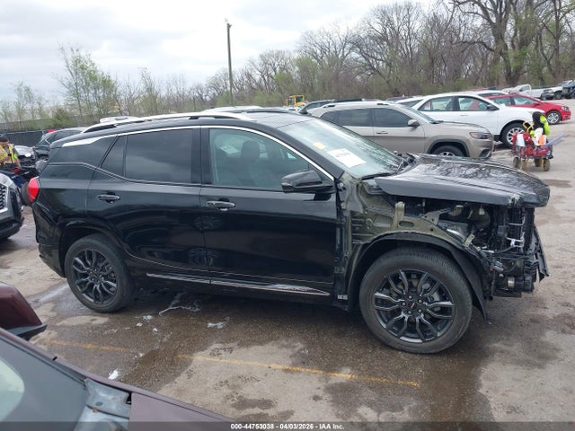 Aukcja sprzedaży 2024 Gmc Terrain Awd Denali, vin: 3GKALXEGXRL276460, numer aukcji: 44753038