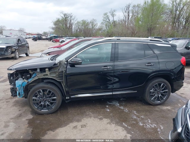 Aukcja sprzedaży 2024 Gmc Terrain Awd Denali, vin: 3GKALXEGXRL276460, numer aukcji: 44753038