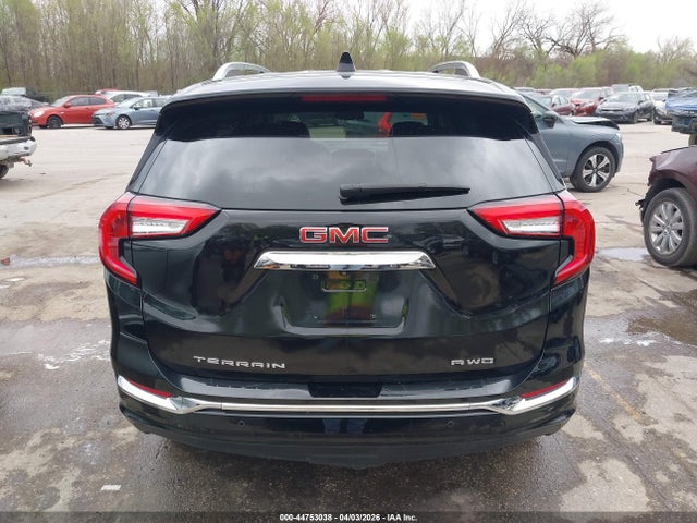Aukcja sprzedaży 2024 Gmc Terrain Awd Denali, vin: 3GKALXEGXRL276460, numer aukcji: 44753038
