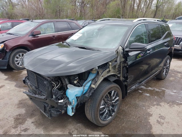 Aukcja sprzedaży 2024 Gmc Terrain Awd Denali, vin: 3GKALXEGXRL276460, numer aukcji: 44753038