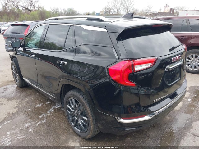 Aukcja sprzedaży 2024 Gmc Terrain Awd Denali, vin: 3GKALXEGXRL276460, numer aukcji: 44753038