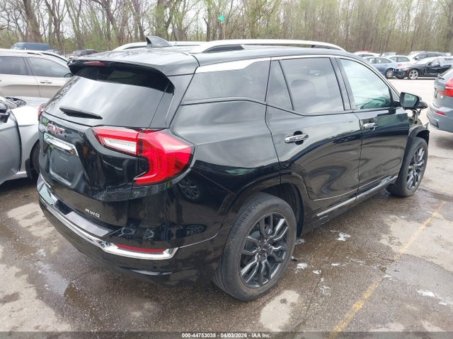 Aukcja sprzedaży 2024 Gmc Terrain Awd Denali, vin: 3GKALXEGXRL276460, numer aukcji: 44753038