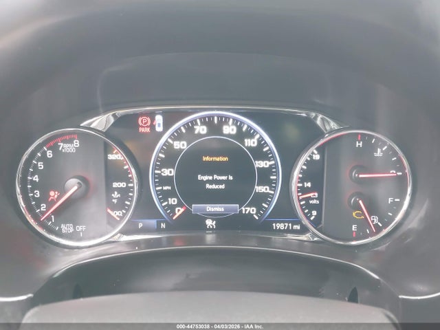 Aukcja sprzedaży 2024 Gmc Terrain Awd Denali, vin: 3GKALXEGXRL276460, numer aukcji: 44753038