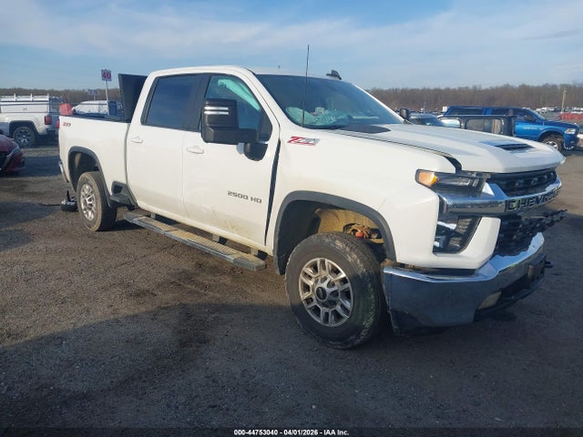 2023 Chevrolet Silverado 2500hd 4wd  Standard Bed Lt მანქანა იყიდება აუქციონზე, vin: 1GC1YNE7XPF210984, აუქციონის ნომერი: 44753040