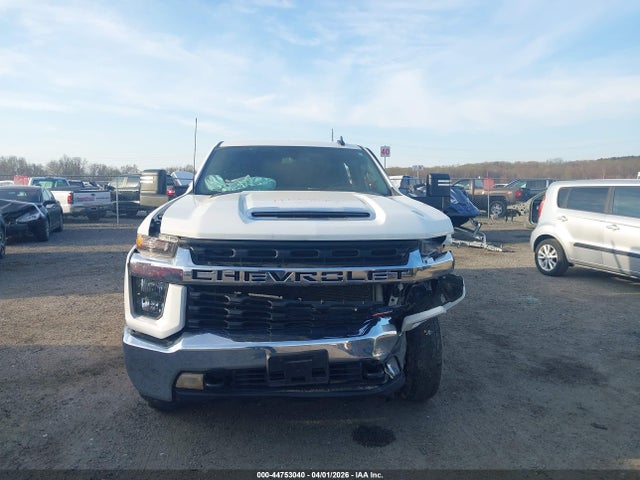 Aukcja sprzedaży 2023 Chevrolet Silverado 2500hd 4wd  Standard Bed Lt, vin: 1GC1YNE7XPF210984, numer aukcji: 44753040