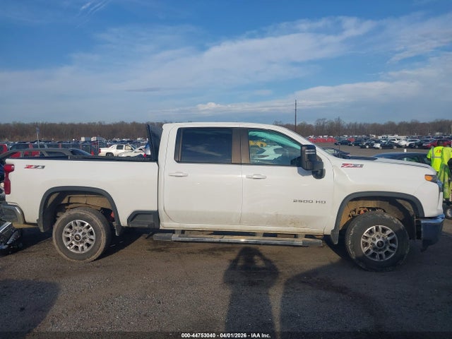 Aukcja sprzedaży 2023 Chevrolet Silverado 2500hd 4wd  Standard Bed Lt, vin: 1GC1YNE7XPF210984, numer aukcji: 44753040