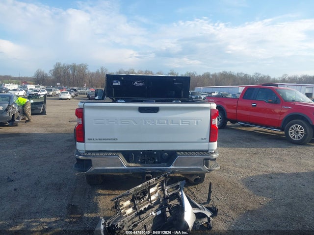 2023 Chevrolet Silverado 2500hd 4wd  Standard Bed Lt მანქანა იყიდება აუქციონზე, vin: 1GC1YNE7XPF210984, აუქციონის ნომერი: 44753040