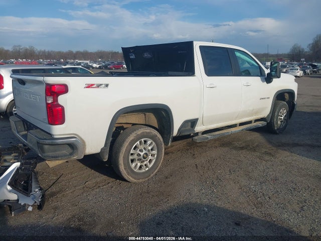 2023 Chevrolet Silverado 2500hd 4wd  Standard Bed Lt მანქანა იყიდება აუქციონზე, vin: 1GC1YNE7XPF210984, აუქციონის ნომერი: 44753040