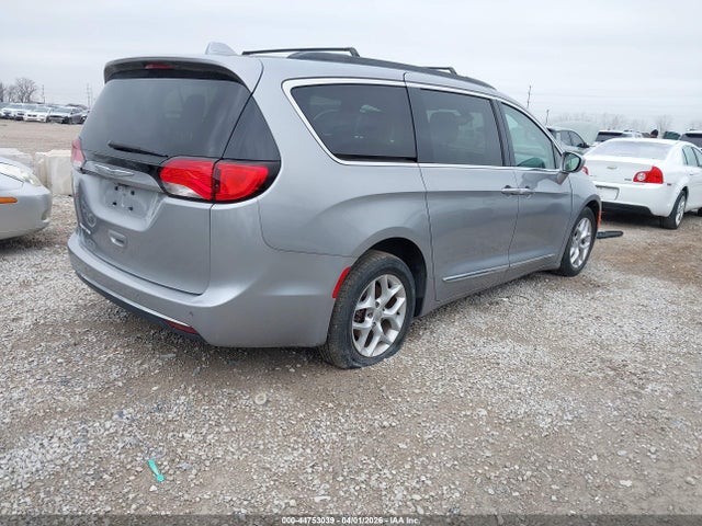 44753039 :رقم المزاد ، 2C4RC1BG9HR507754 vin ، 2017 Chrysler Pacifica Touring-l مزاد بيع
