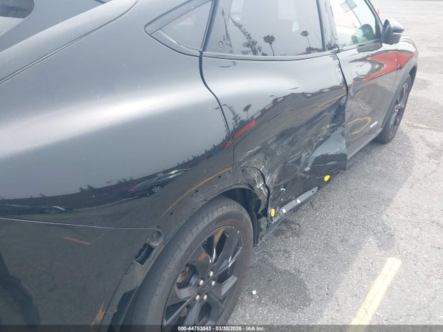 Ford Mustang Mach-e Select 2024 3FMTK1R41RMA23733 Image 22
