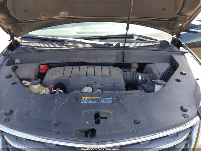 Chevrolet Traverse 2lt 2014 1GNKRHKD8EJ109649 Image 10
