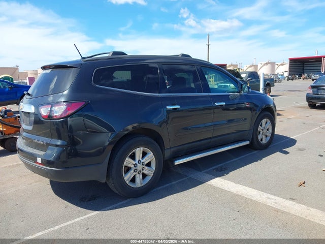Chevrolet Traverse 2lt 2014 1GNKRHKD8EJ109649 Image 4