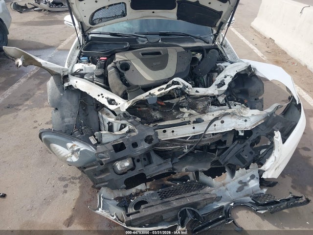 2010 Mercedes-benz Slk 300 მანქანა იყიდება აუქციონზე, vin: WDBWK5EA5AF225515, აუქციონის ნომერი: 44753050