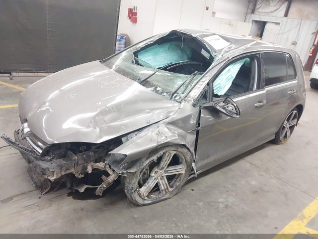 WVWLF7AU5GW159769 Volkswagen Golf R 4-door