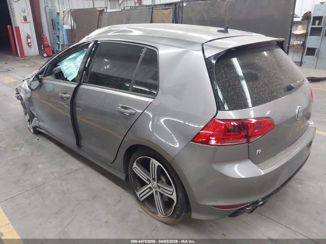 WVWLF7AU5GW159769 Volkswagen Golf R 4-door