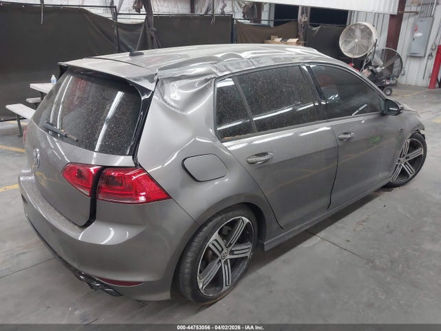WVWLF7AU5GW159769 Volkswagen Golf R 4-door