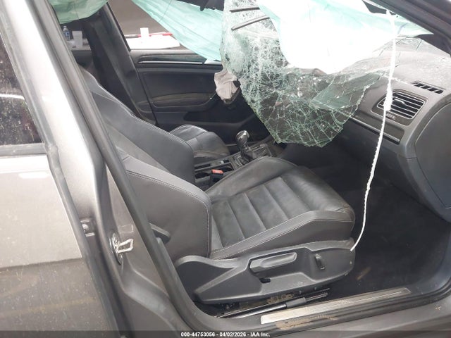WVWLF7AU5GW159769 Volkswagen Golf R 4-door