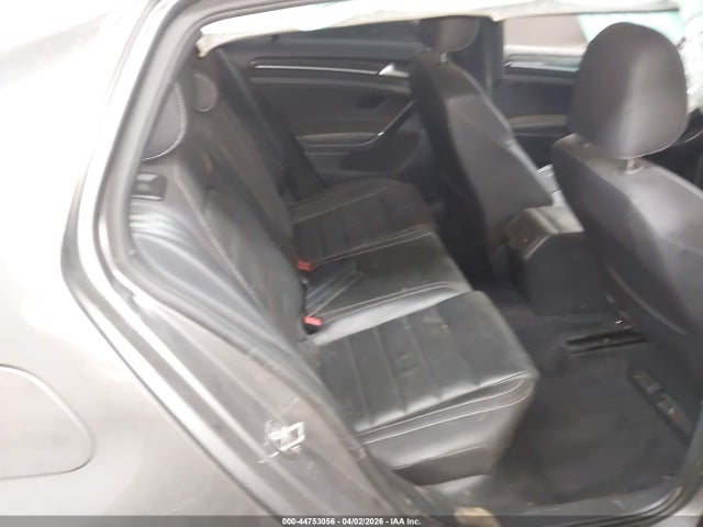 WVWLF7AU5GW159769 Volkswagen Golf R 4-door