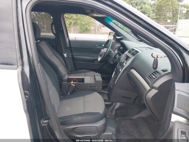 1FM5K8AT4FGA28855 Ford Utility Police Interceptor
